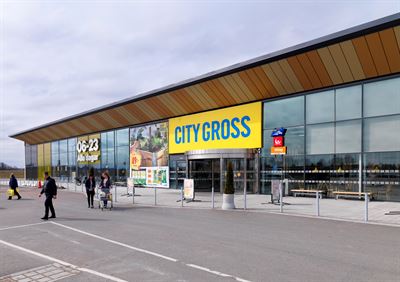 Axfood’s acquisition of City Gross approved by the Swedish Competition Authority